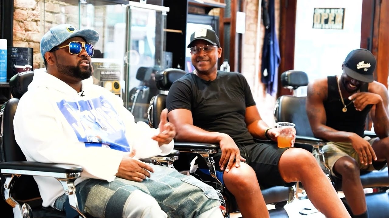 "WHO TF YOU THINK YOU ARE??..IM THE PARENT!!!" MUSIQ DETAILS RELATIONSHIP & ANGER W/ PARENTS