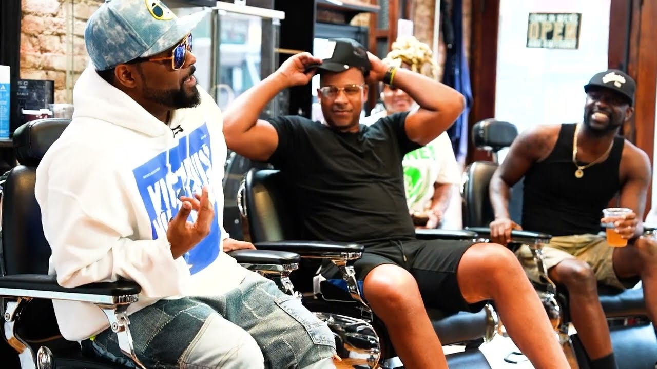 DEBATE: WAS THERE A "NEO SOUL" HEADQUARTERS??? MUSIQ SETS THE RECORD STRAIGHT..DROP A COMMENT?