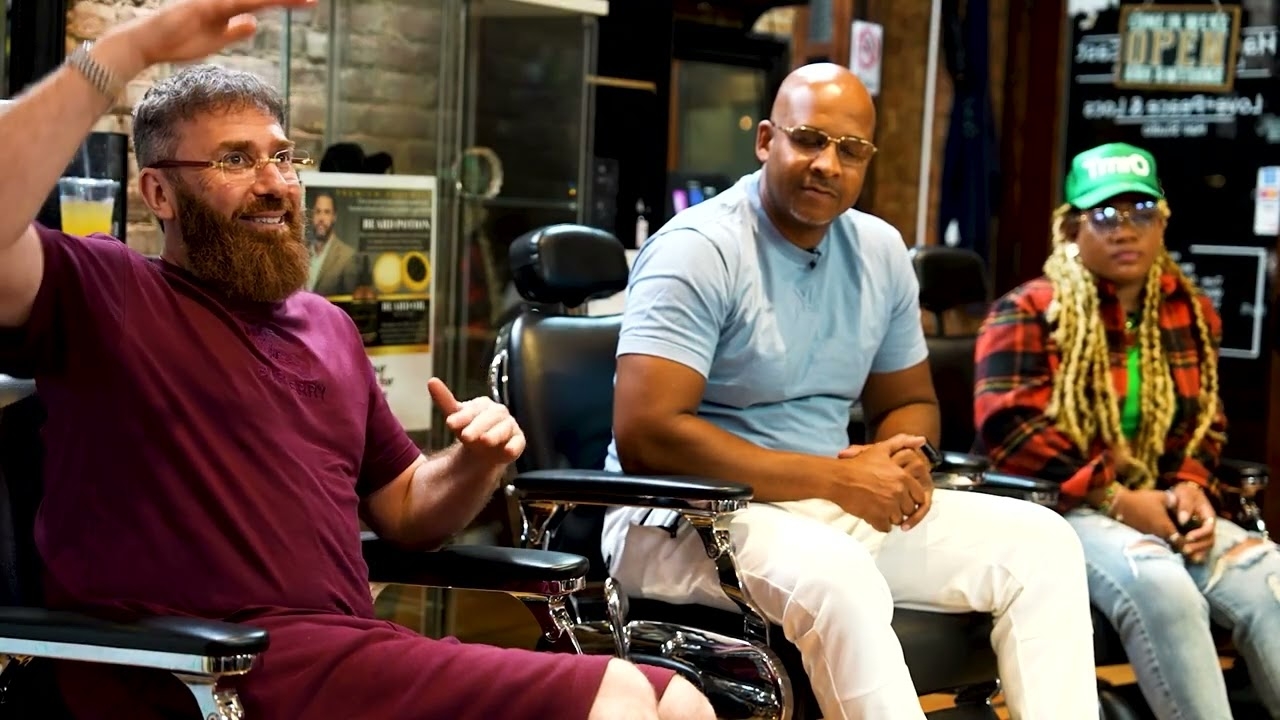 "EAZY KNEW HE HAD IT FOR A LONG TIME!!!" VLAD TALKS EAZY E & SAYS ODB GOT HIS STYLE FROM BIZ MARKIE
