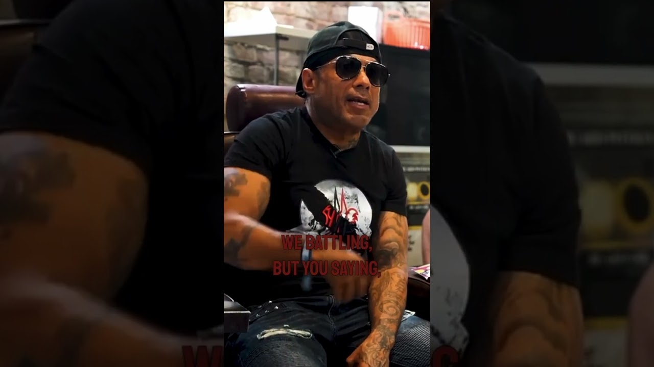 BENZINO ON EMINEM AND THE NAIL IN THE COFFIN DISS RECORD!