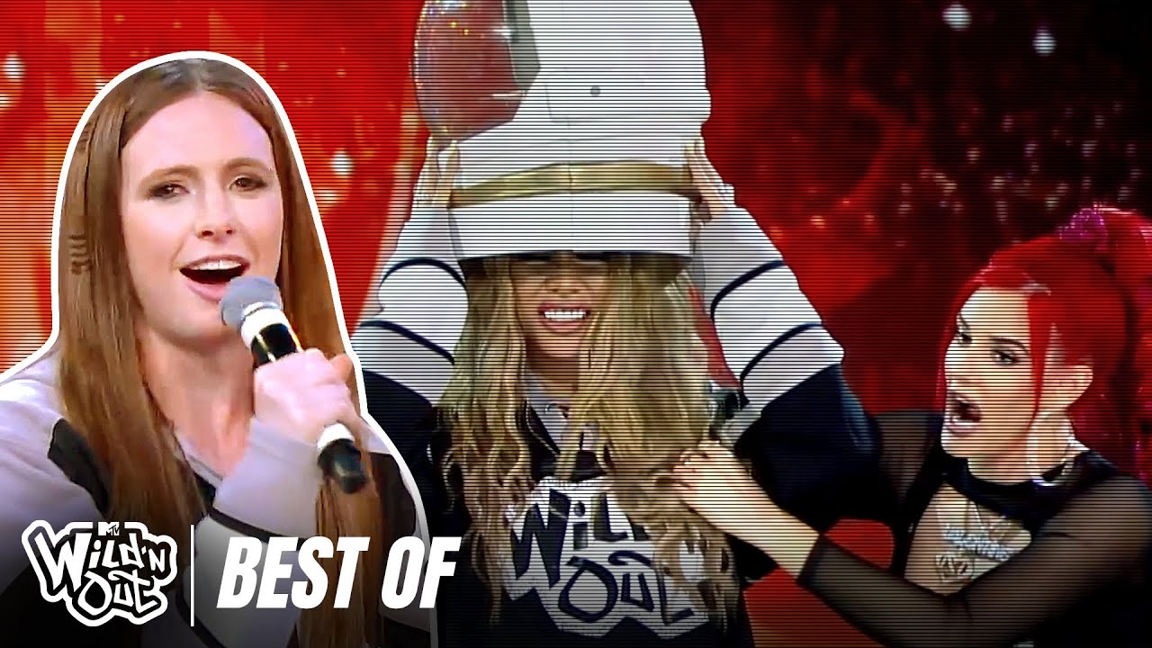 4 Hours of Games Gone Wild: VMA Edition  Wild 'N Out