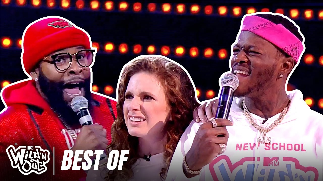 2022 VMA Throwbacks  SUPER COMPILATION | Wild 'N Out