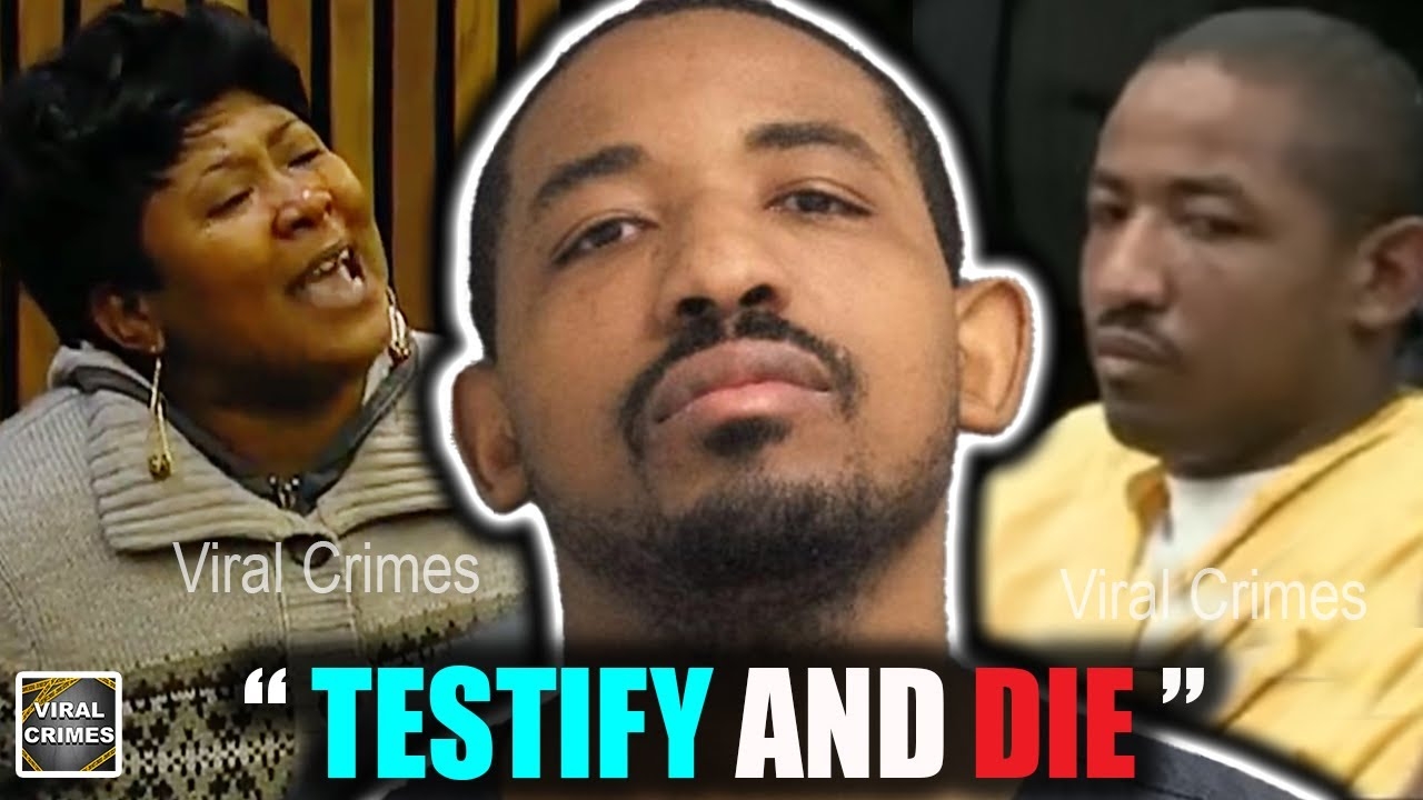 Attempted Murderer Kills Ex and Her BFF To Stop Them From Testifying | The Ashley Conaway Story