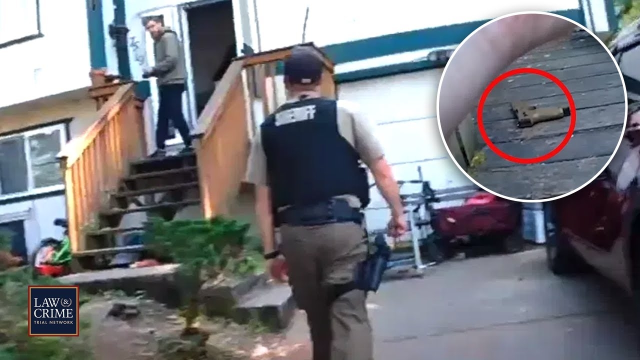 Deputies Shoot Man Armed with Fake Gun After He Allegedly Threatened to Kill Someone on 911 Call