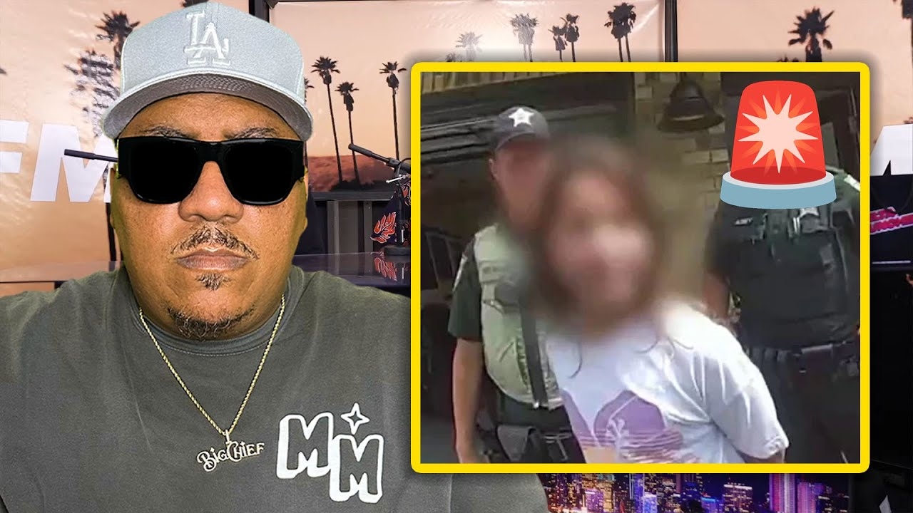 11 Year Old Arrested For Reporting FALSE Kidnapping To Police | FMW News