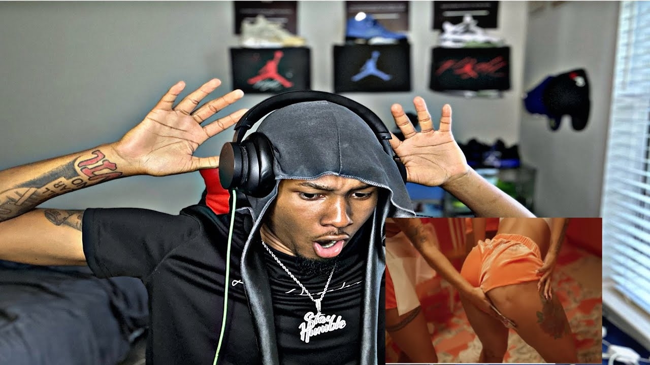 Young Nudy - Peaches & Eggplants (feat. Latto & Sexyy Red) RECATIONS WTF