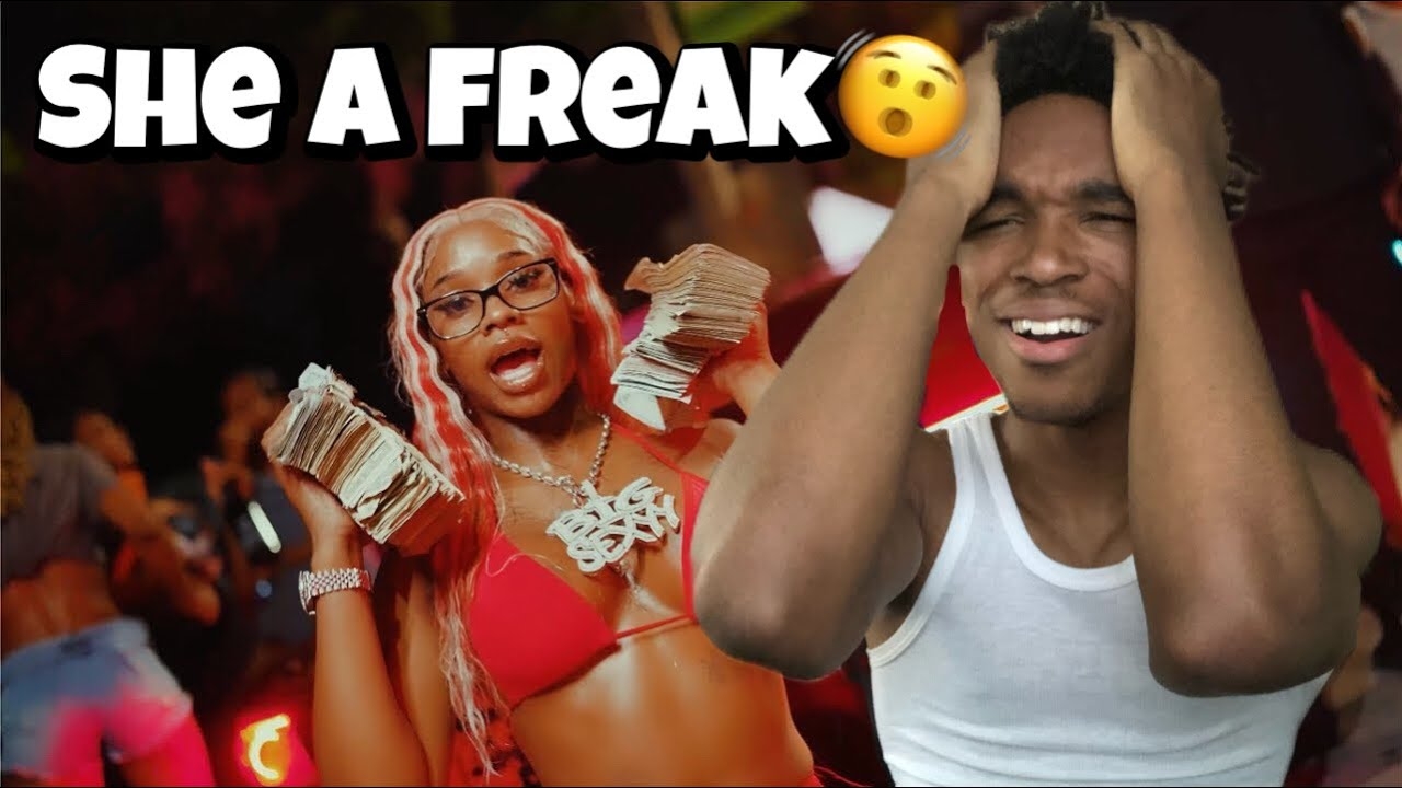 RAP IS COOKED! Sexyy Red - Hellcats SRTs (Official Video) REACTION