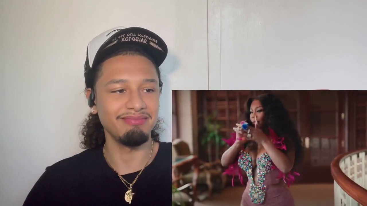 Sexyy Red & Sukihana - Hood Rats (Official Video) REACTION!!!!