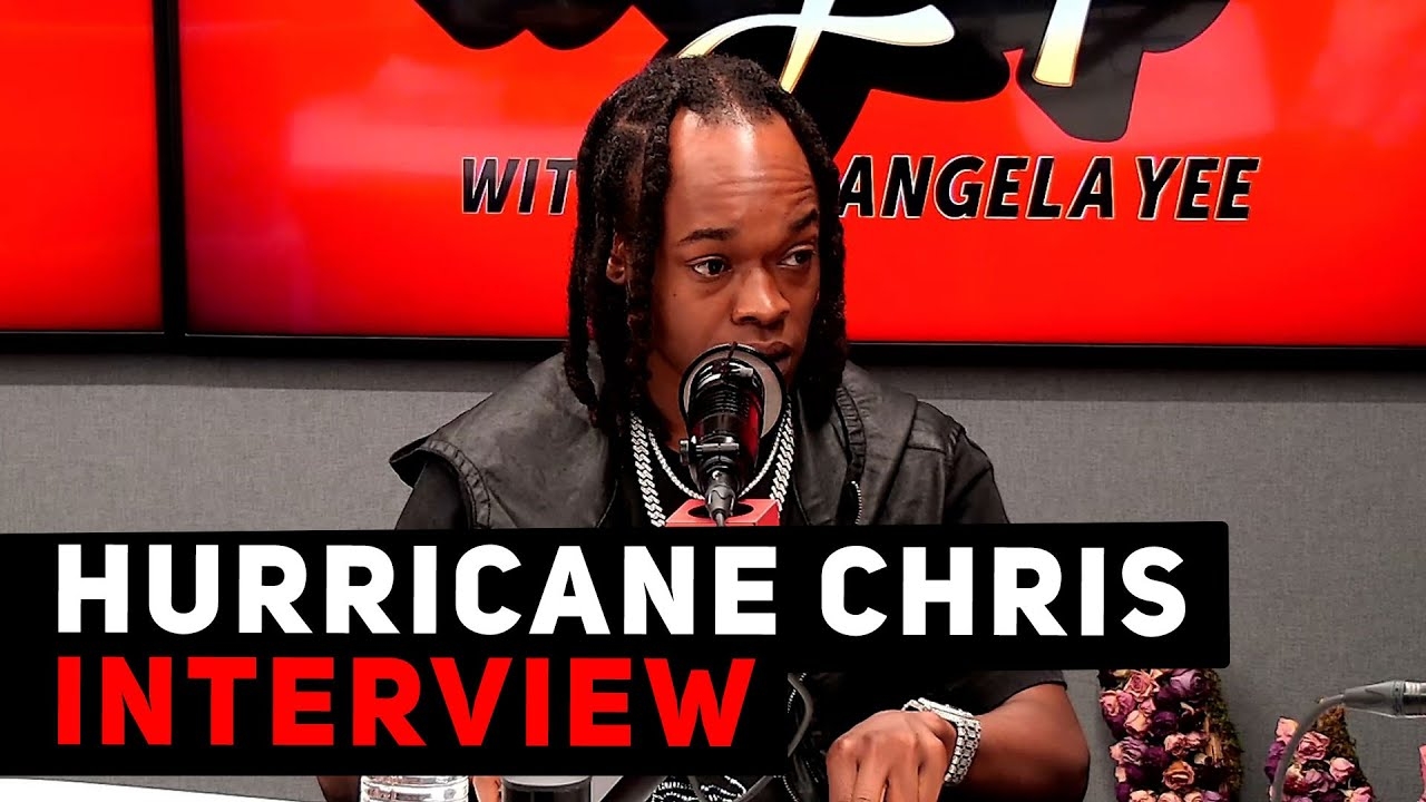 Hurricane Chris Talks Second-Degree Murder Charge, Losing $1.2 Million In Earnings + More