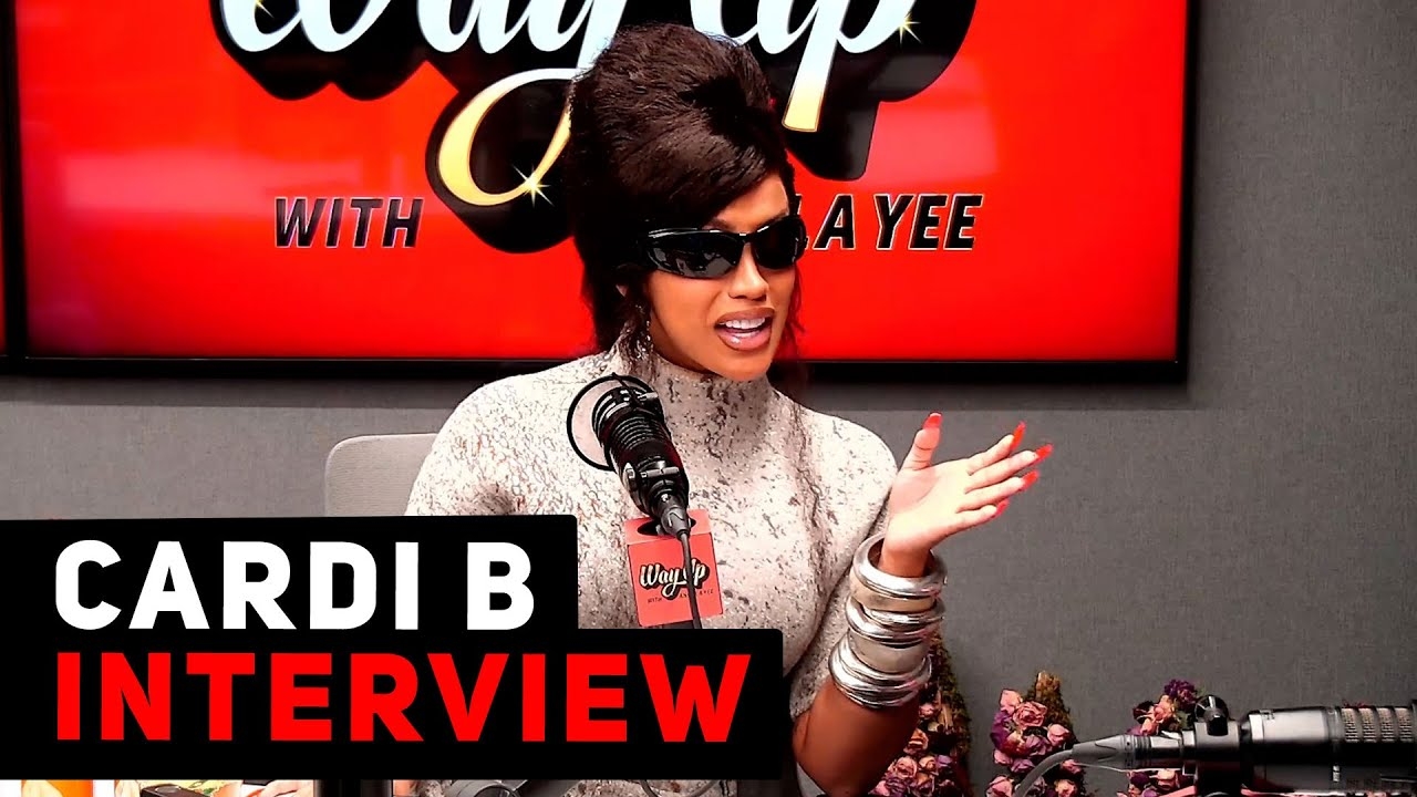 Cardi B Addresses Her Beefs In The Music, Craziest Paparazzi Experience + More