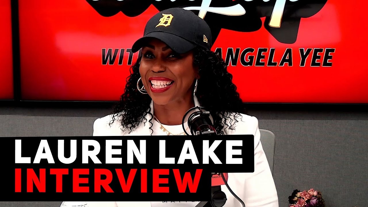 Lauren Lake Speaks On Unfair Child Support Laws, The Importance Of DNA Tests + More