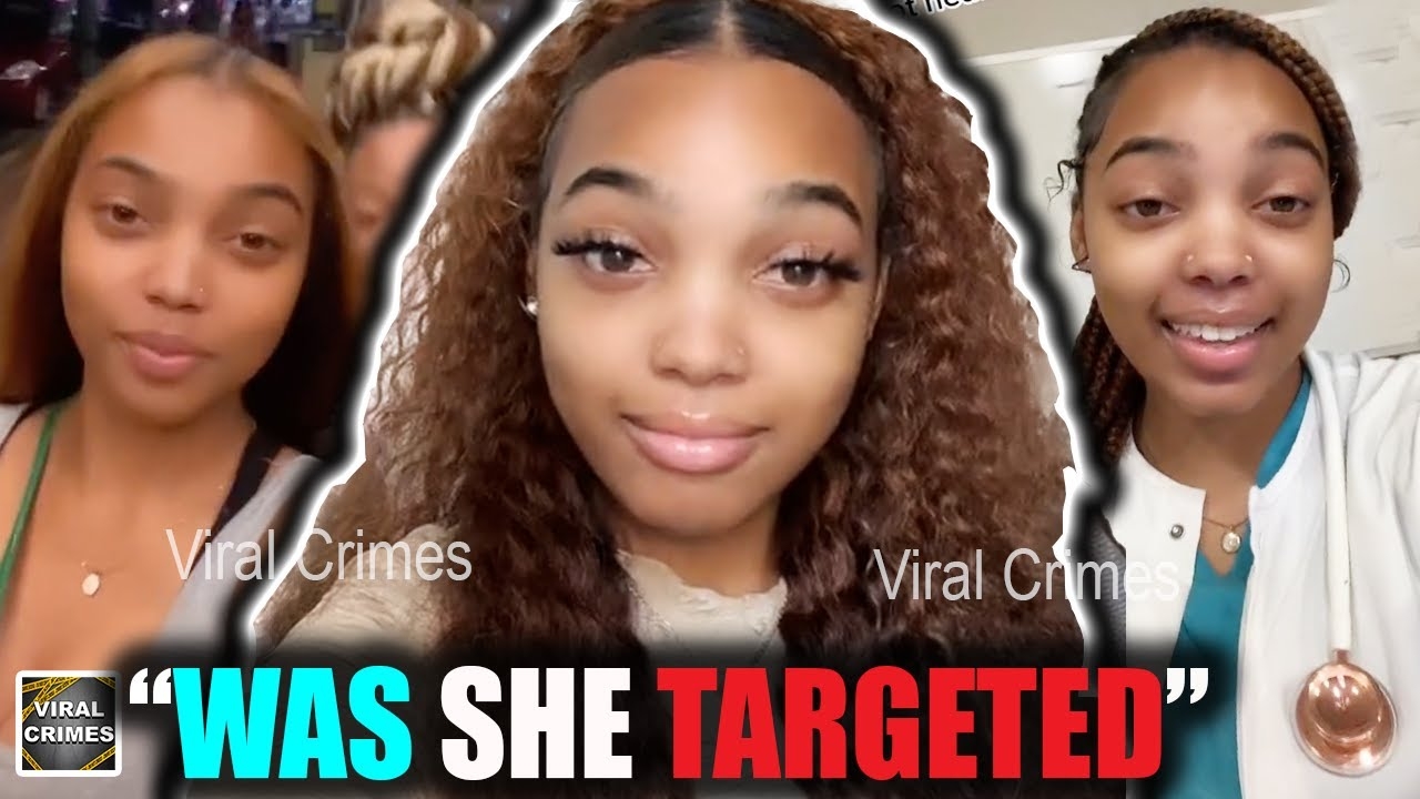 Nursing Student Killed Outside Hookah Lounge While Celebrating With Friends | Ja'Diamond Jones
