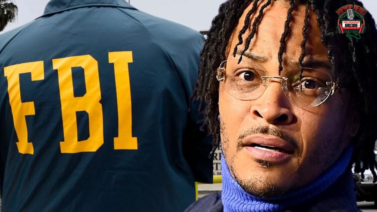 The FEDS Swarmed On T.I. After He Made This Video!