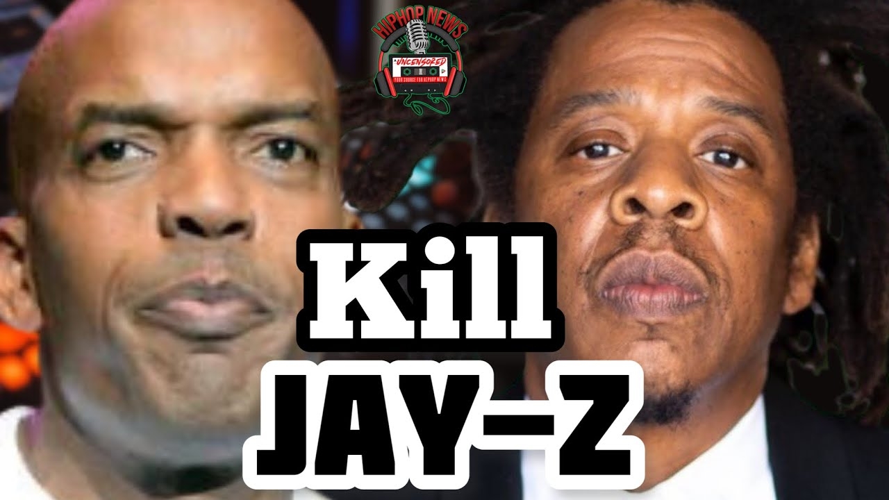 They Will KILL JAY-Z If He EXPOSES This? | West Coast Kam