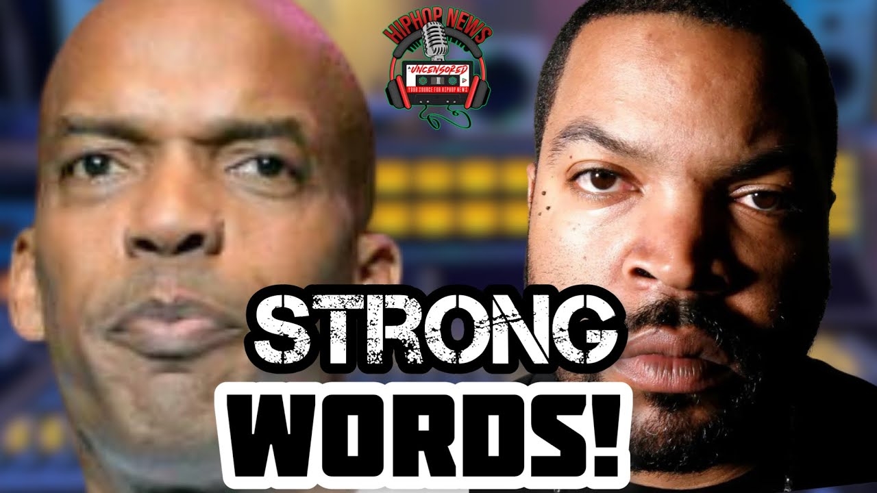 Ice Cubes Cousin Kam On His Disagreement With Cube