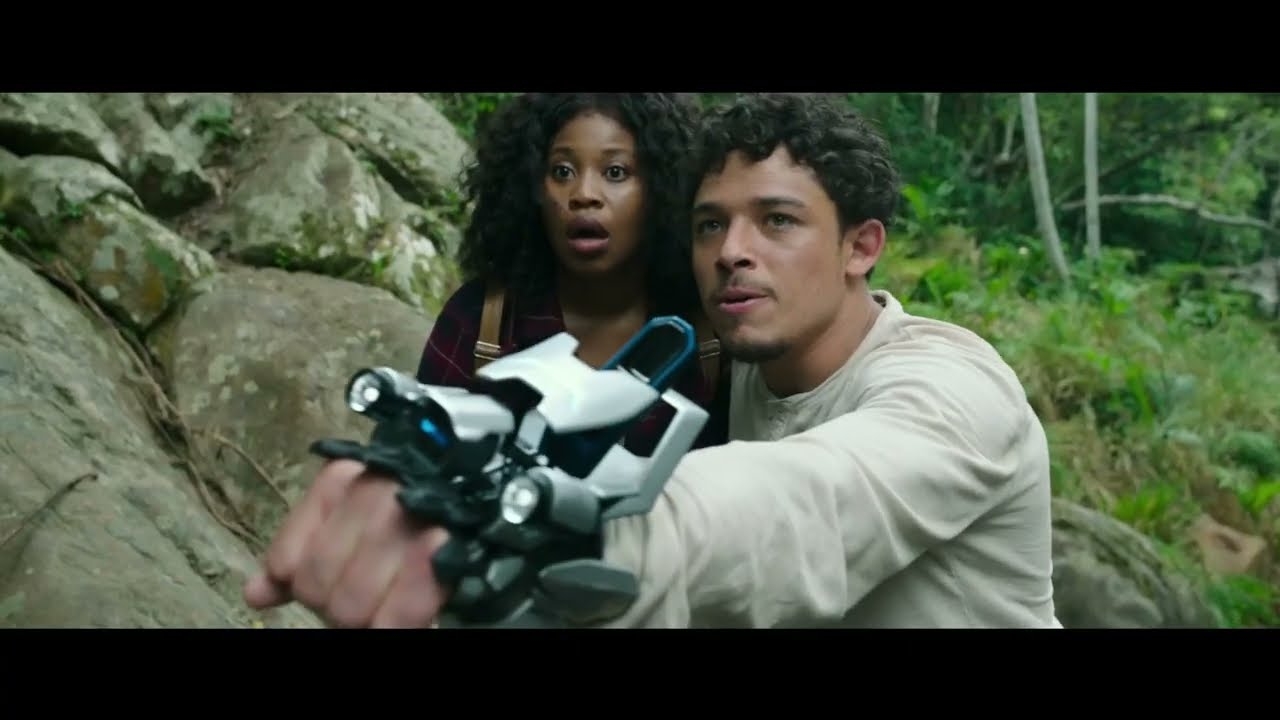 Transformers: Rise of the Beasts | Prime Meets Primal | Paramount Pictures UK