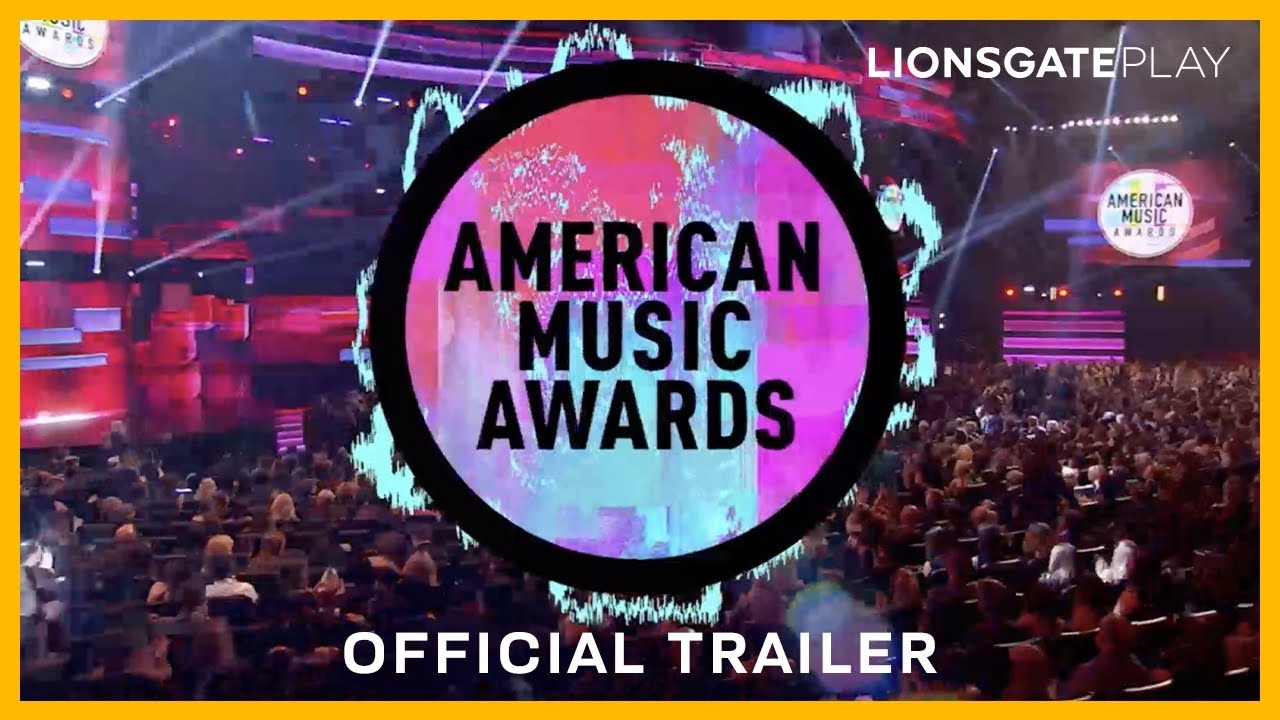 American Music Awards 2022 | Official Trailer | Lionele Richie | Exclusively On Lionsgate Play