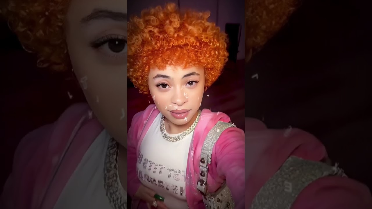 Ice spice walk like this