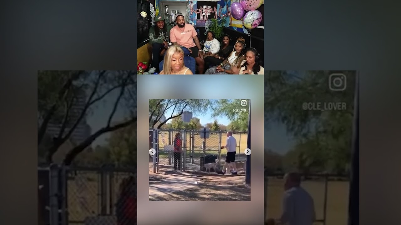 The Dog Park Got Heated!