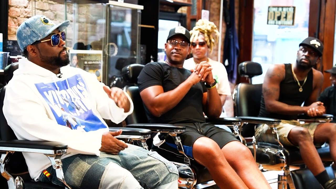 AUTOTUNE DEBATE: "I RATHER DO A THOUSAND TAKES BEFORE I LEAN ON IT!!!" MUSIQ EXPLAINS WHY...
