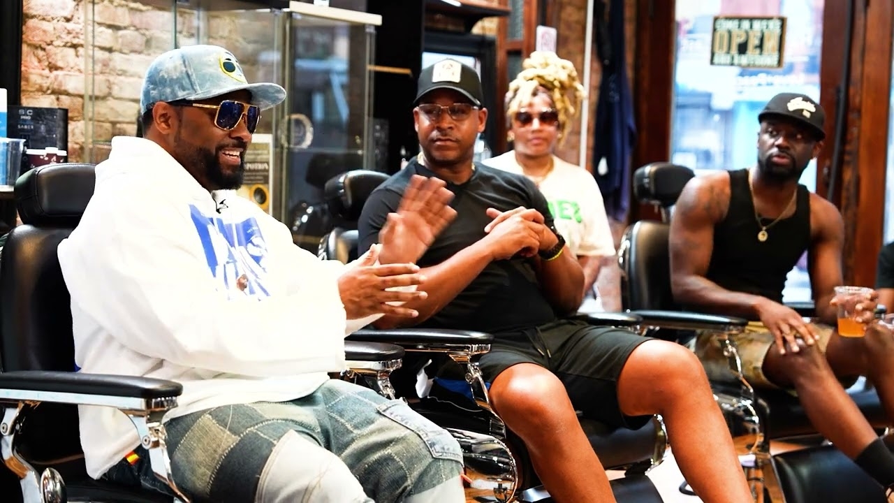 I DONT TRUST YOU.. I DONT KNOW YOU!!! MUSIQ SHARES THOUGHTS ON THERAPY & HIS RELATIONSHIP BOOK