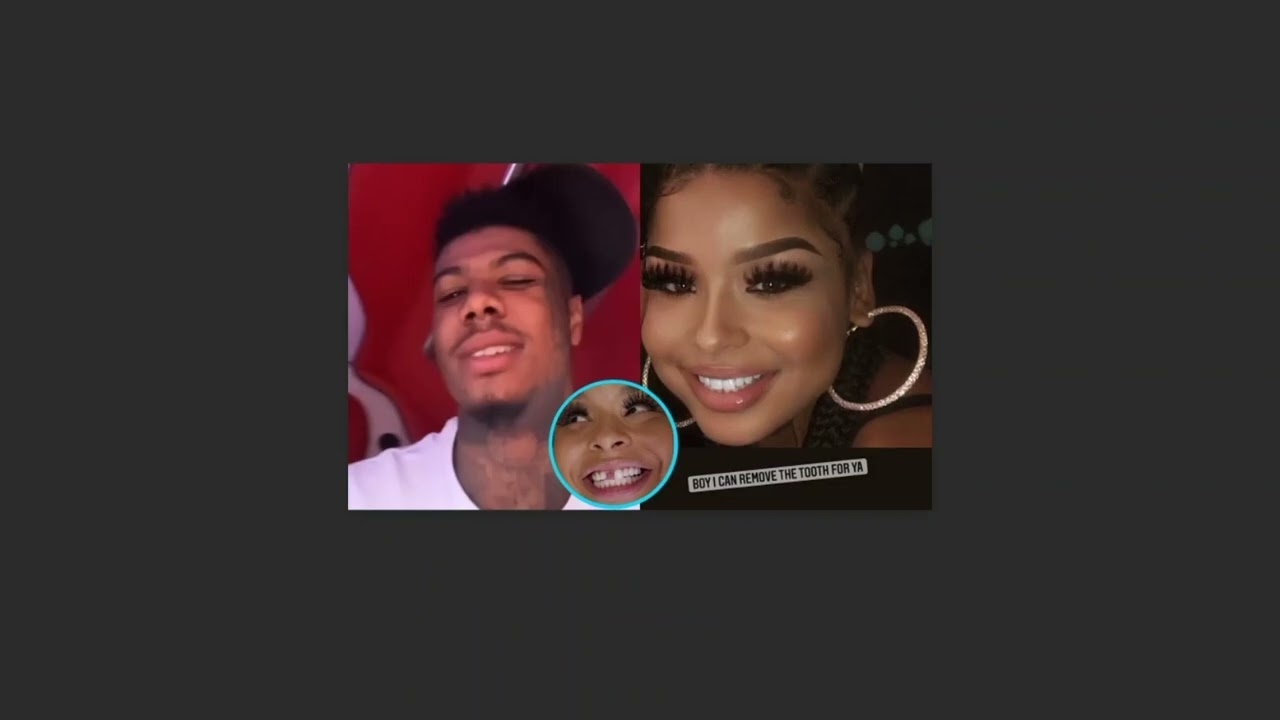 Chrisean Rock Blasts BlueFace For Ditching After She Gives Birth