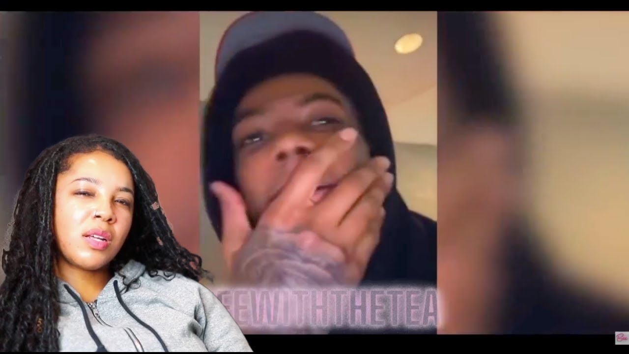 Blueface speaks on Chrisean and baby, Admits he doesn't want to be in Child's life | Reaction