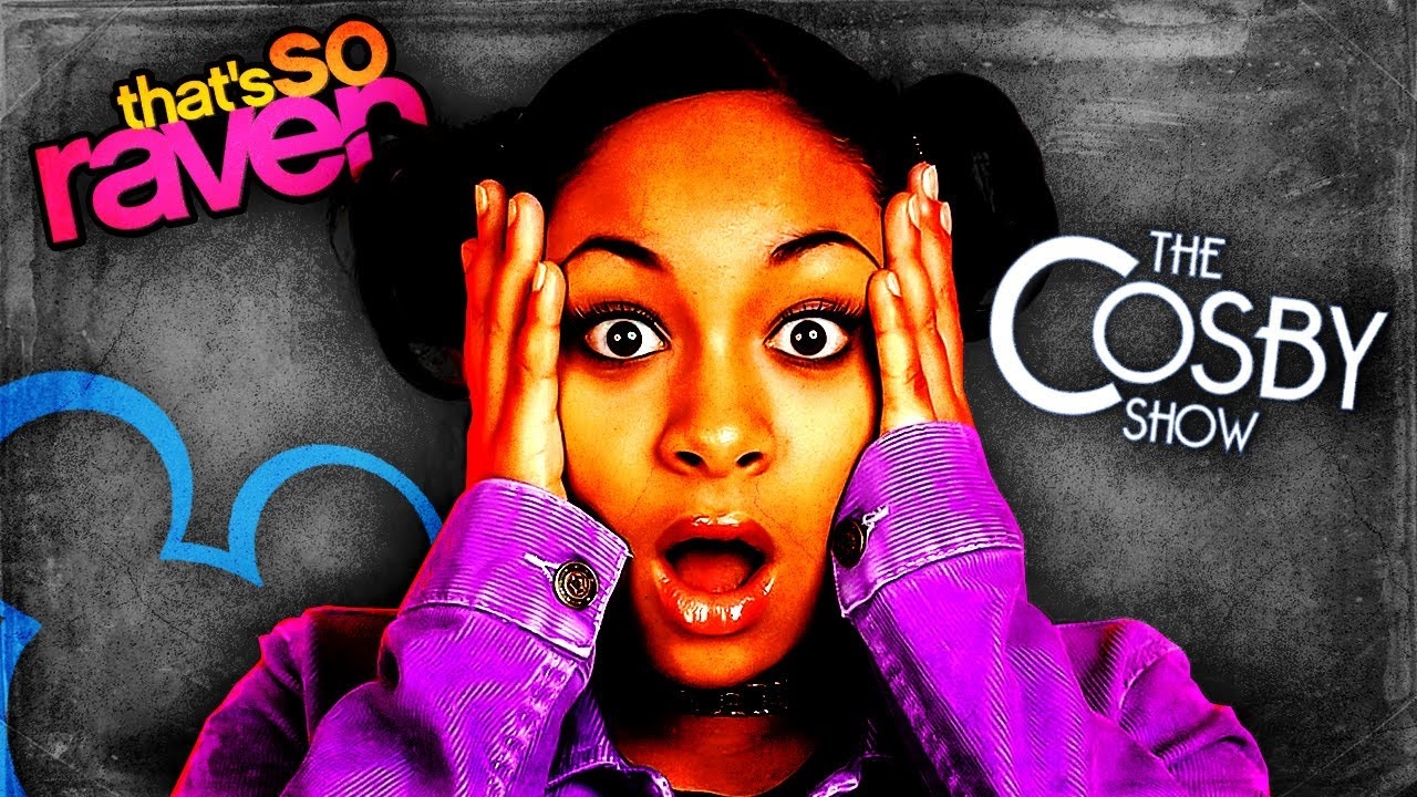 How Raven Symone Escaped Her Past.. (Disney's Harsh Control)