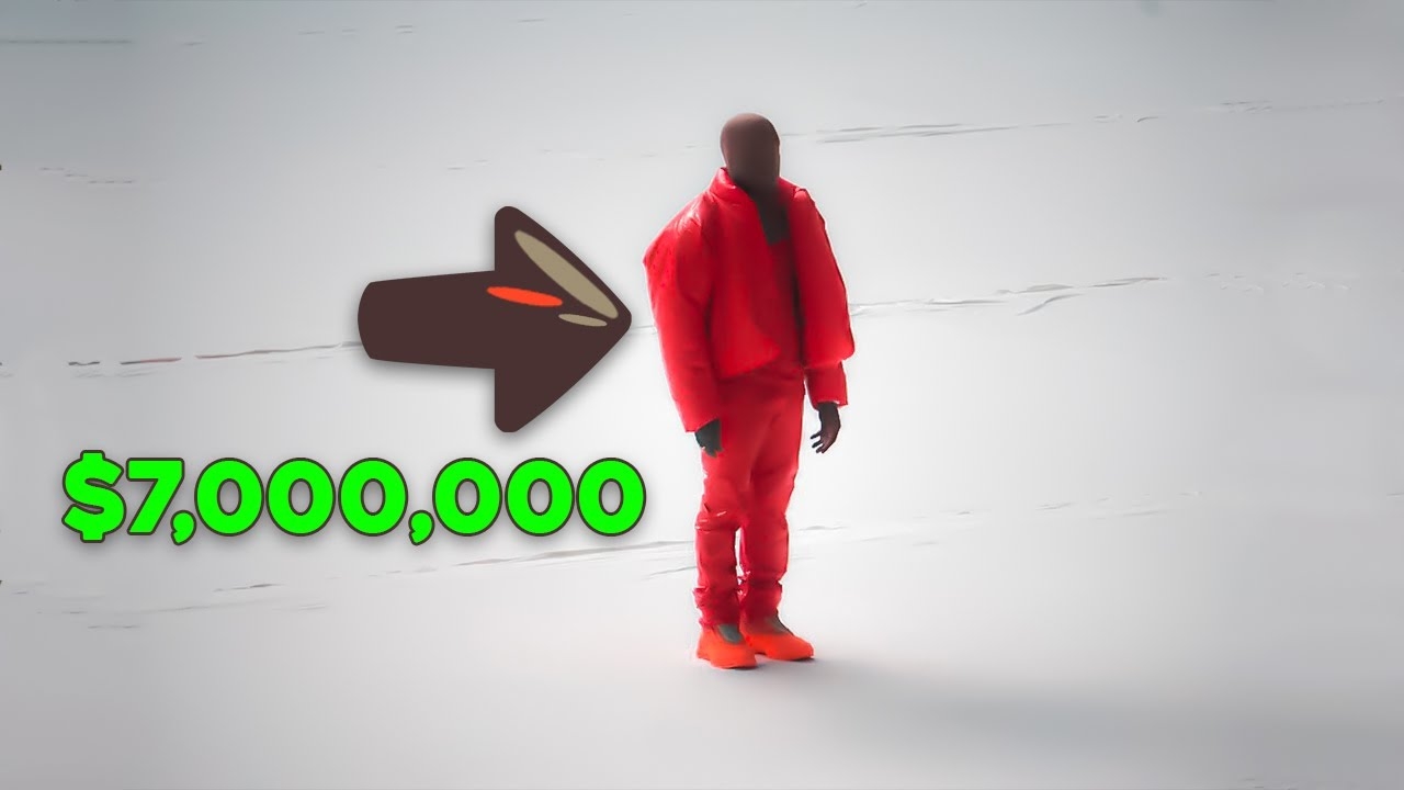 Kanye's $7,000,000 Night