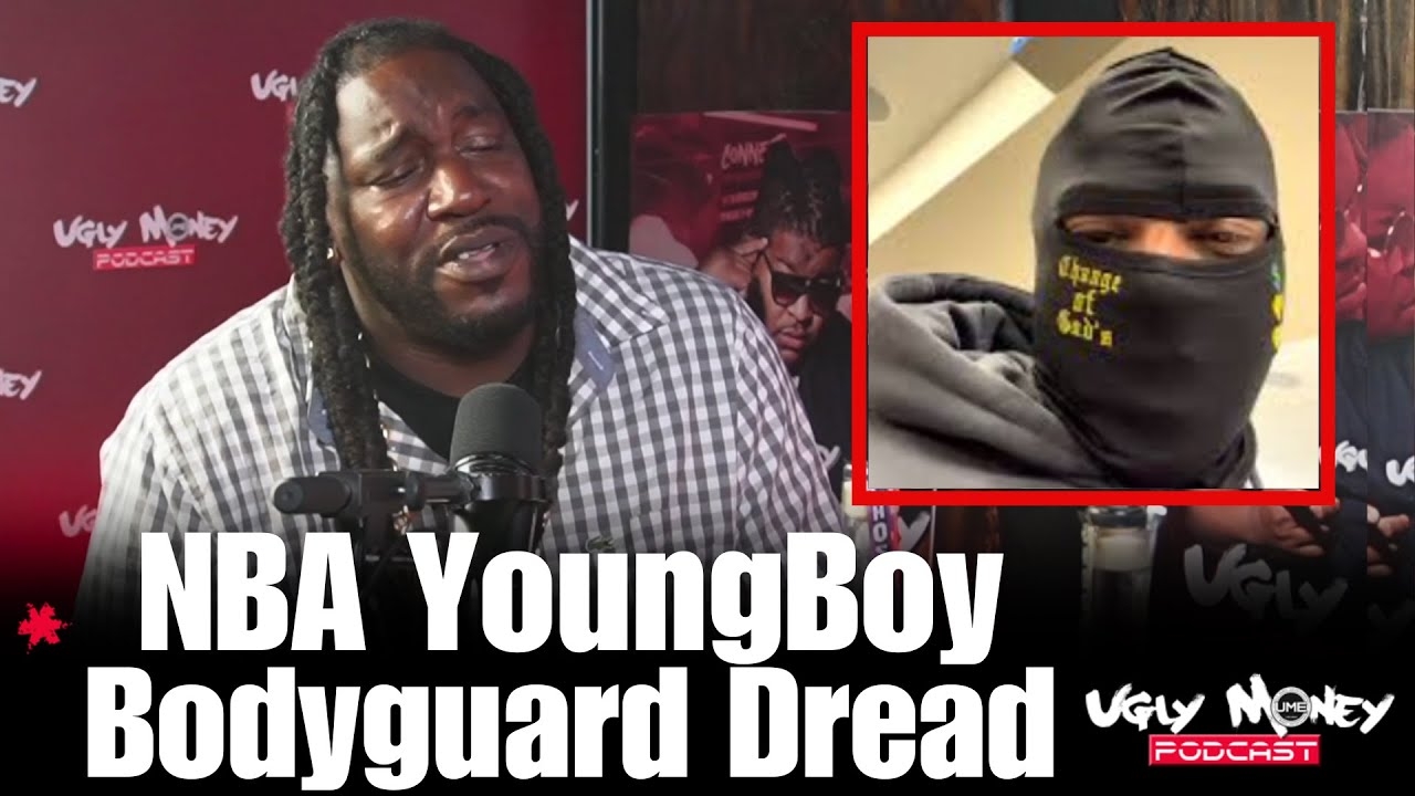 Young Thug Bodyguard Dread Has Message For All Black Opps