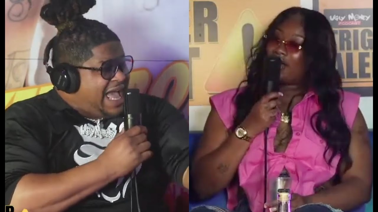 Host Confronts BW Shaming Men For Having Alpha Type Personalities