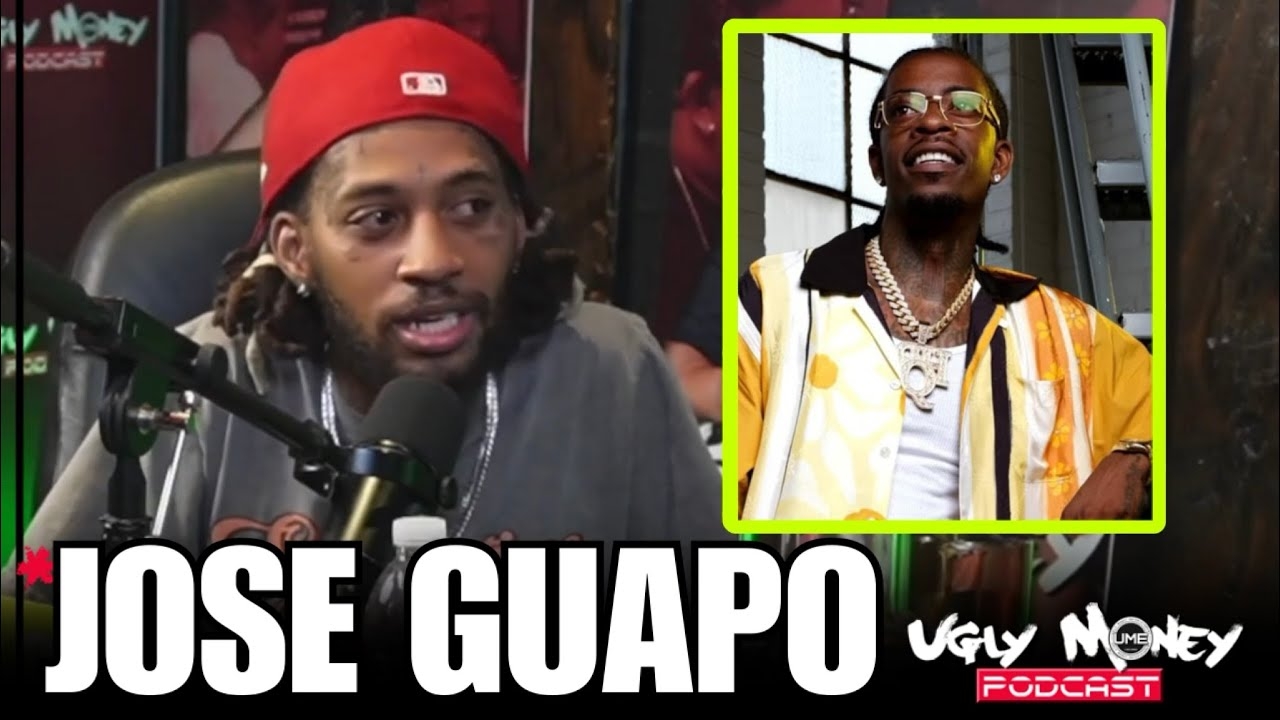 Jose Guapo On Rich Homie Quan Leaked Audio IF He Was Telling That To Police, Hes A Rat Bastard."