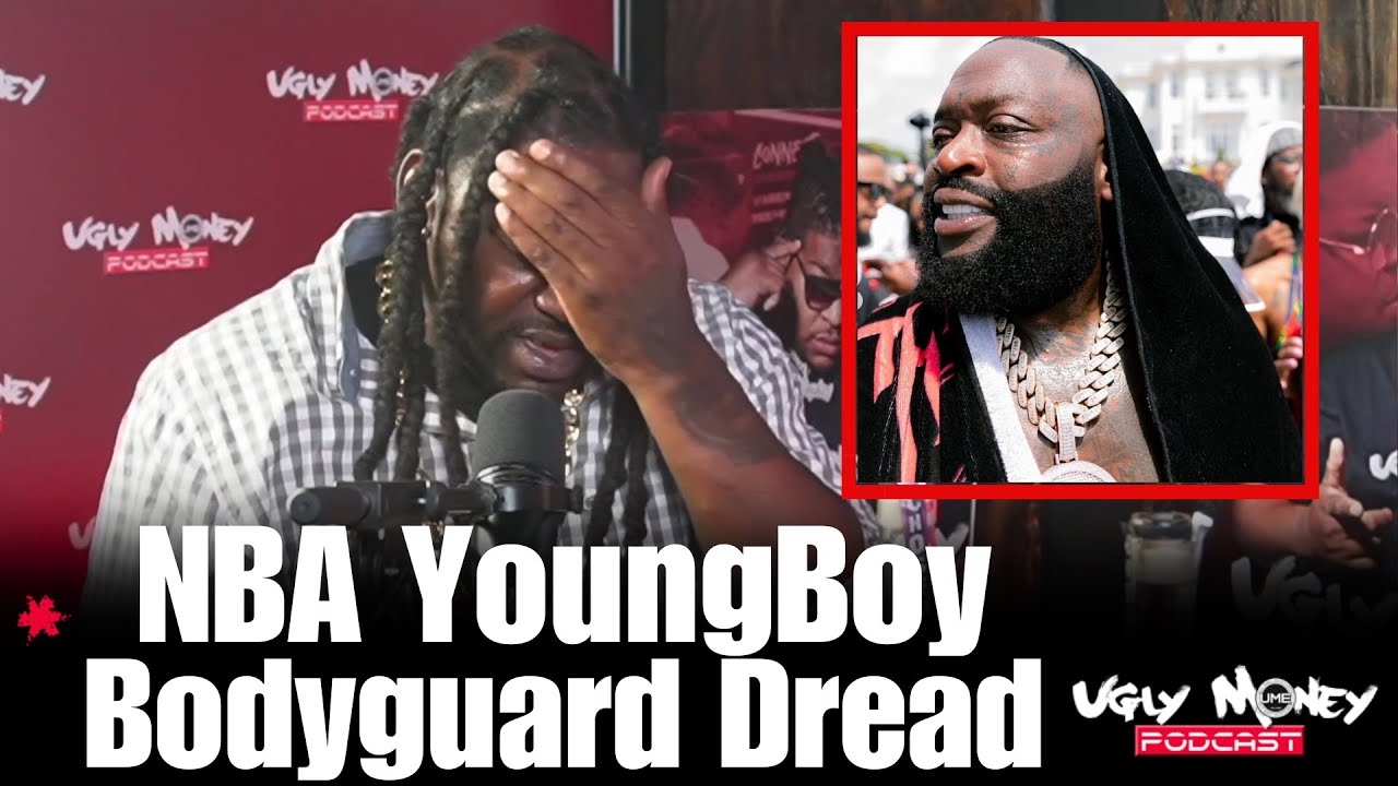 NBA YoungBoy Bodyguard Dread Exposes Rick Ross Snatched Chains As Fugazi