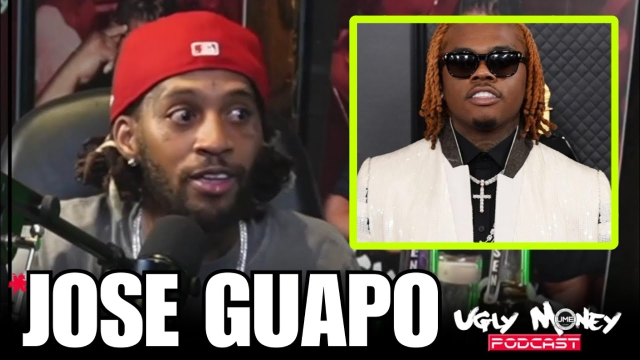Jose Guapo Reveals Tricks Gunna Lawyer May Have Used To Make Him Crash Out