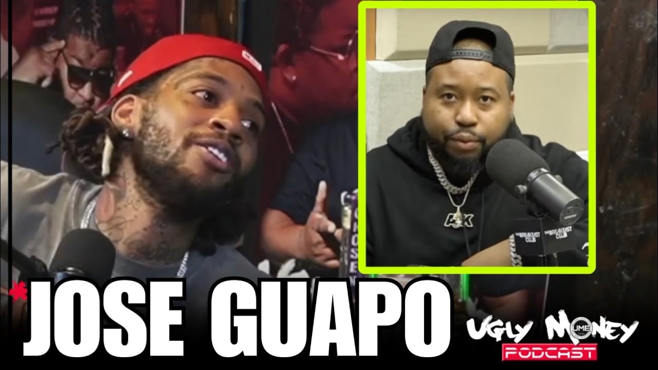 Jose Guapo Blames DJ Akademiks For Stirring Chicago Bloodbath