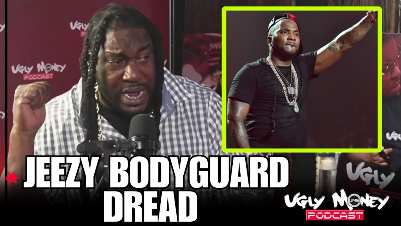 Jeezy Bodyguard Dread Reacts To Jeezy Shooting At Him In Songs