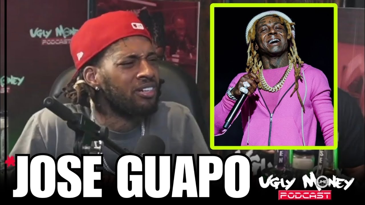 Jose Guapo On Lil Wayne Paying His Homie $100K Per Year To Roll Up ZaZa