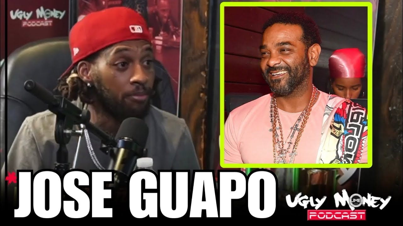 Jose Guapo Admits Being Jim Jones Superfan He Came To My Lil Brother Funeral