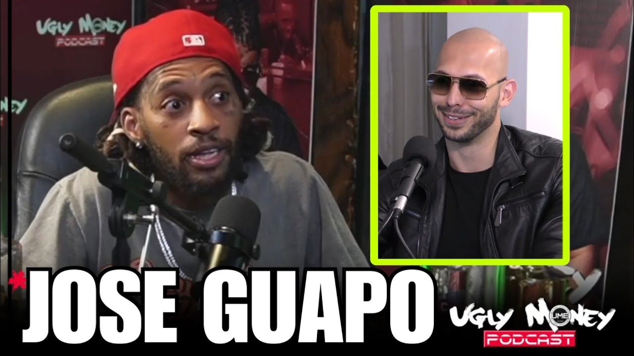 Jose Guapo On Why Men NEED Andrew Tate And Kevin Samuels Women Have Whole Platforms Bashing Men