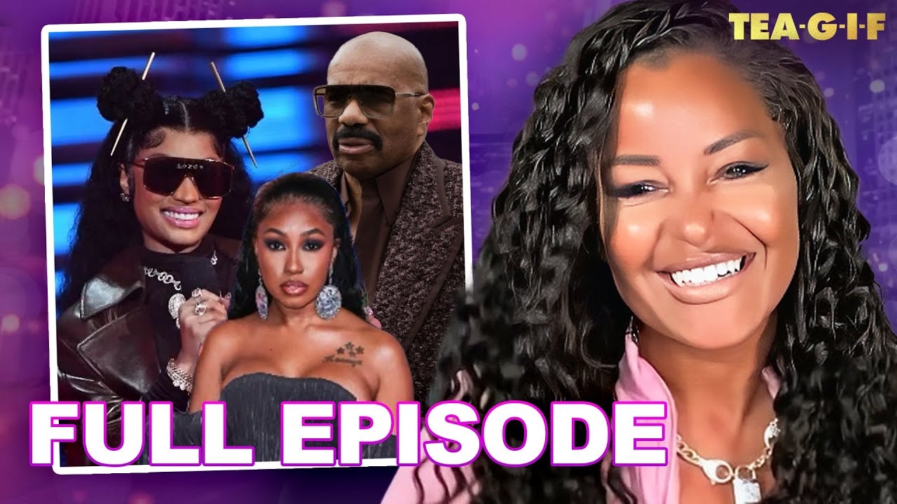 MTV 2023 Music Awards, Britney Spears Baby Daddy Drama, Post Wedding Brawl And MORE! | Tea-G-I-F