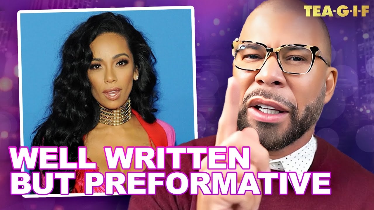 Erica Mena Apologizes For Using Racial Slur | Tea-G-I-F