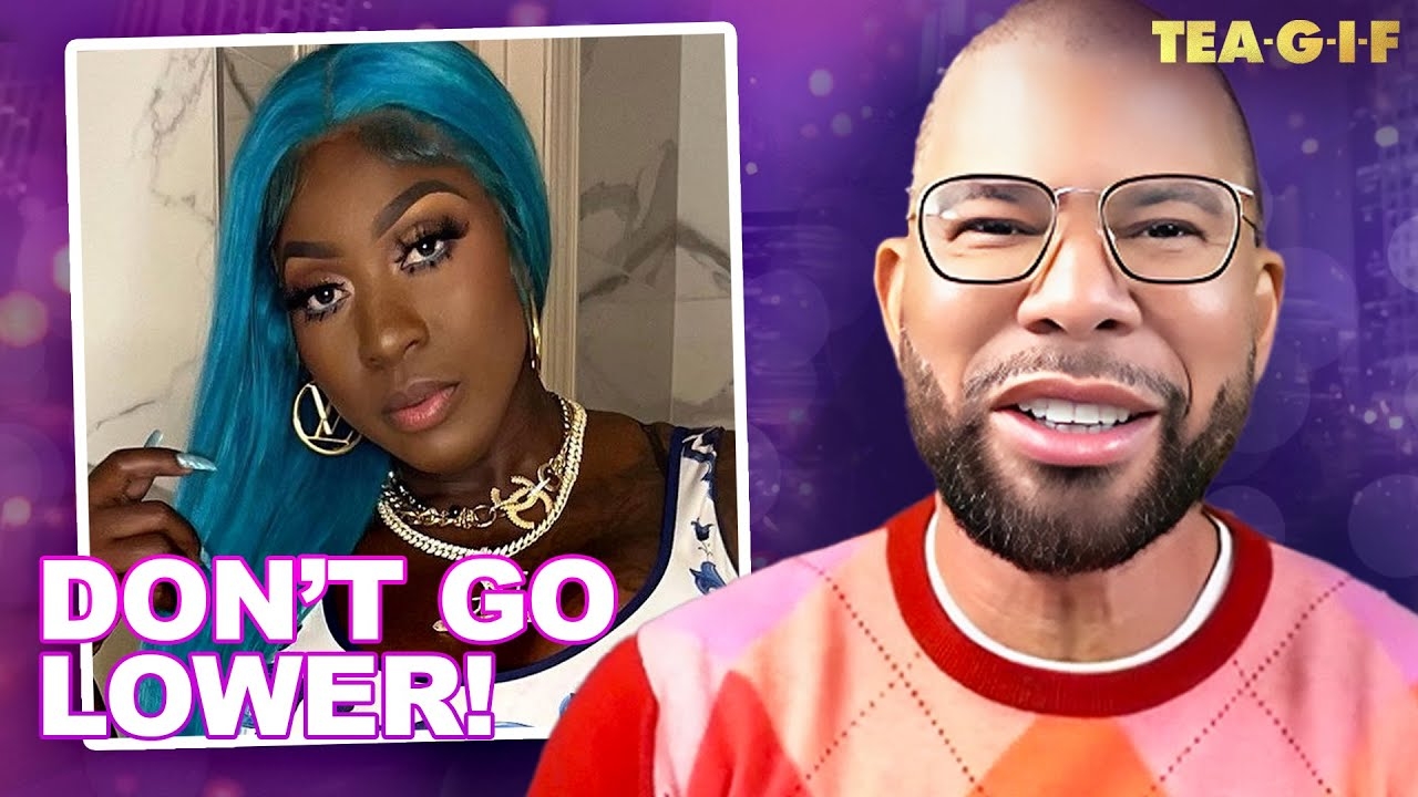 Spice Claps Back At Erica Mena | Tea-G-I-F