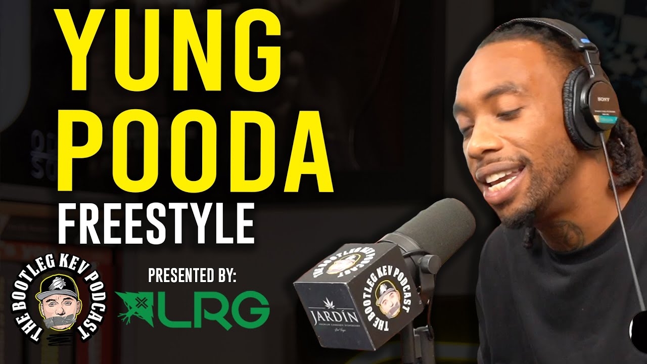 Yung Pooda Freestyles on Drake's "November 18th" - The Bootleg Kev Podcast