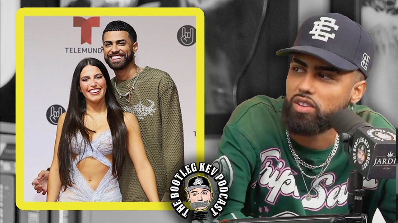 Jay Wheeler on Marrying Zhamira Zambrano & How They Met