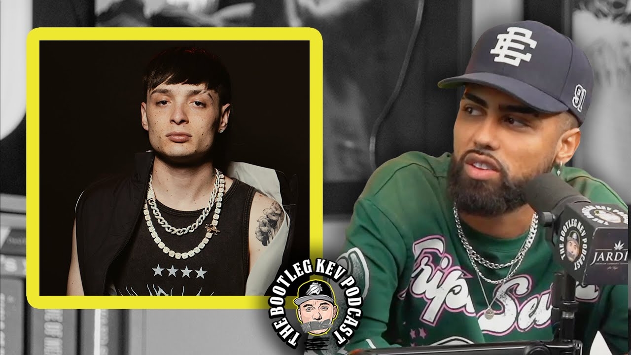Jay Wheeler on Peso Pluma's Rise & if Puerto Rican's are Listening to Mexican Artists