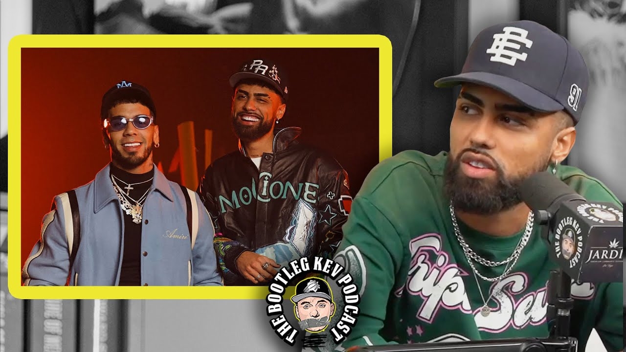 Jay Wheeler on New Trap Sound & Anuel AA/Bryant Myers Remix for "Pacto"