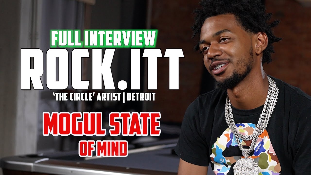 ROCK.ITT Defends Detroit Lingo "My Baby" and Argues, a Man calling Another Man"Papi" is Worst!