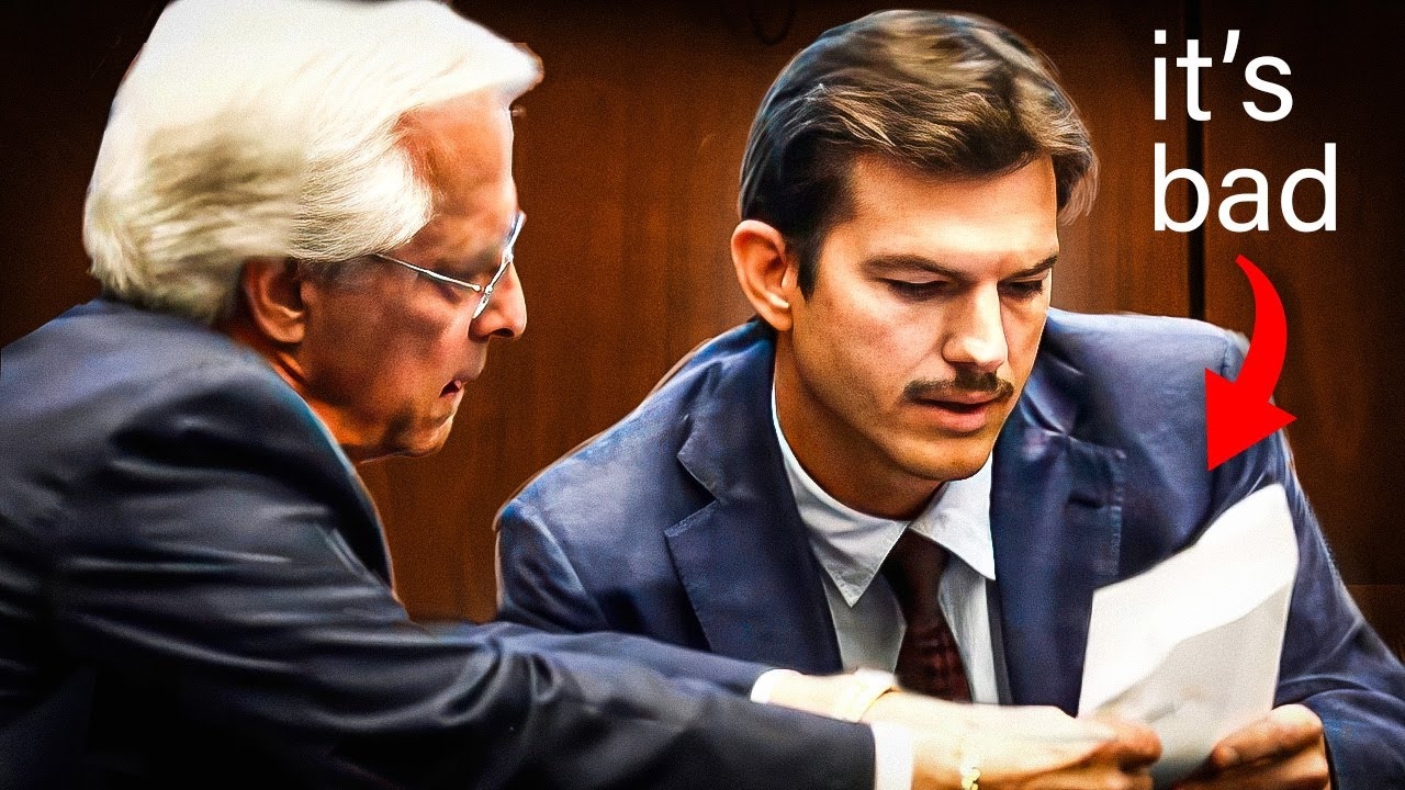The Leaked Letter That Destroyed Ashton Kutcher's Credibility