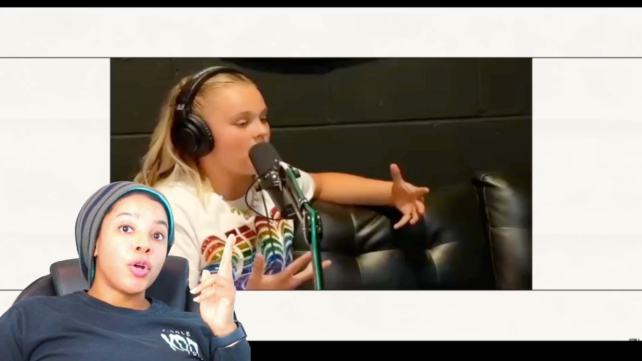 Jojo Siwa Claims People are LYING on Colleen Ballinger | Reaction