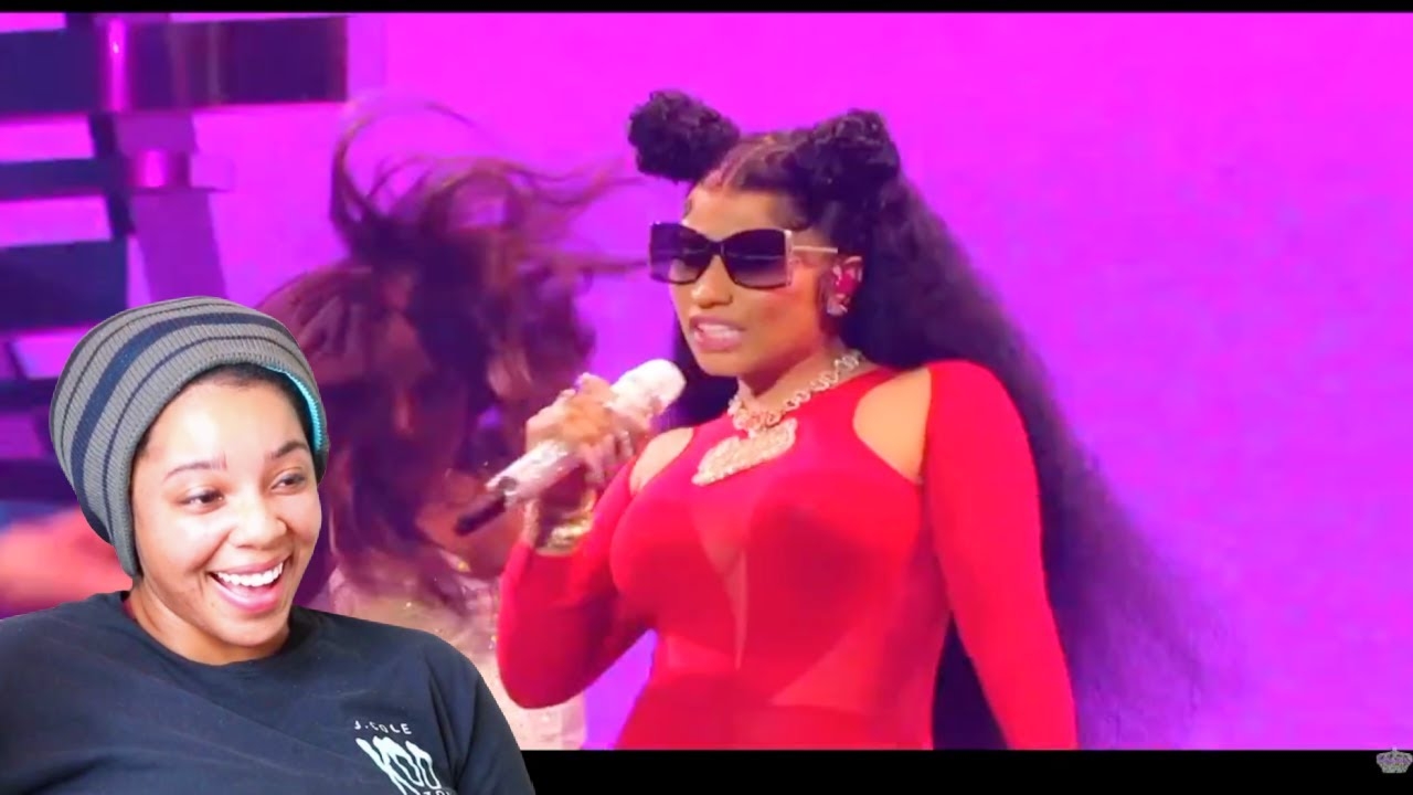 Nicki MINAJ VMAS, Doja Cat sold her soul, Megan Vs. Justin Timberlake, Halle's pregnant | Reaction